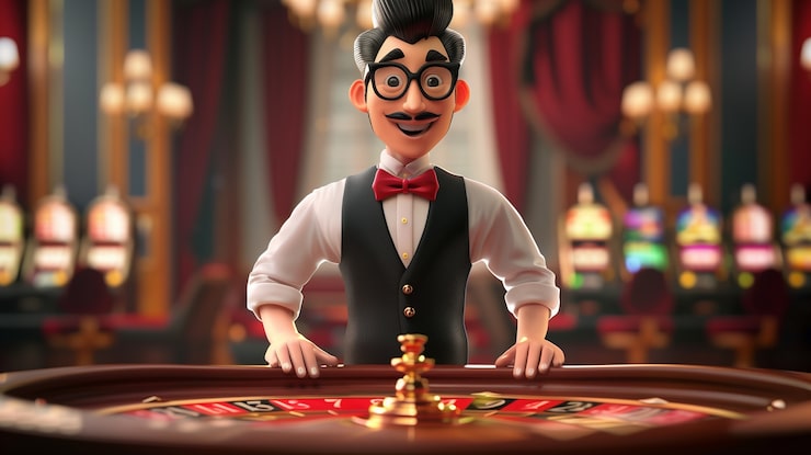 Using the VinciSpin Login area